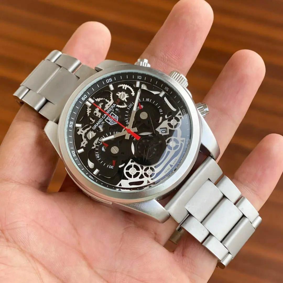 iconic remarkable timepiece that exudes stylish watch - AmazingBaba